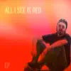 Brandon Wolf Hill - All I See Is Red - Single
